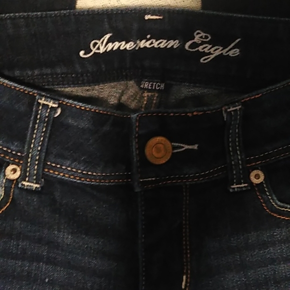 American eagle jeans size 6 - Picture 3 of 4
